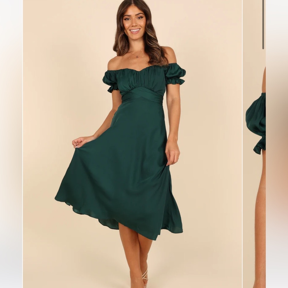 NWT petal and pup dress